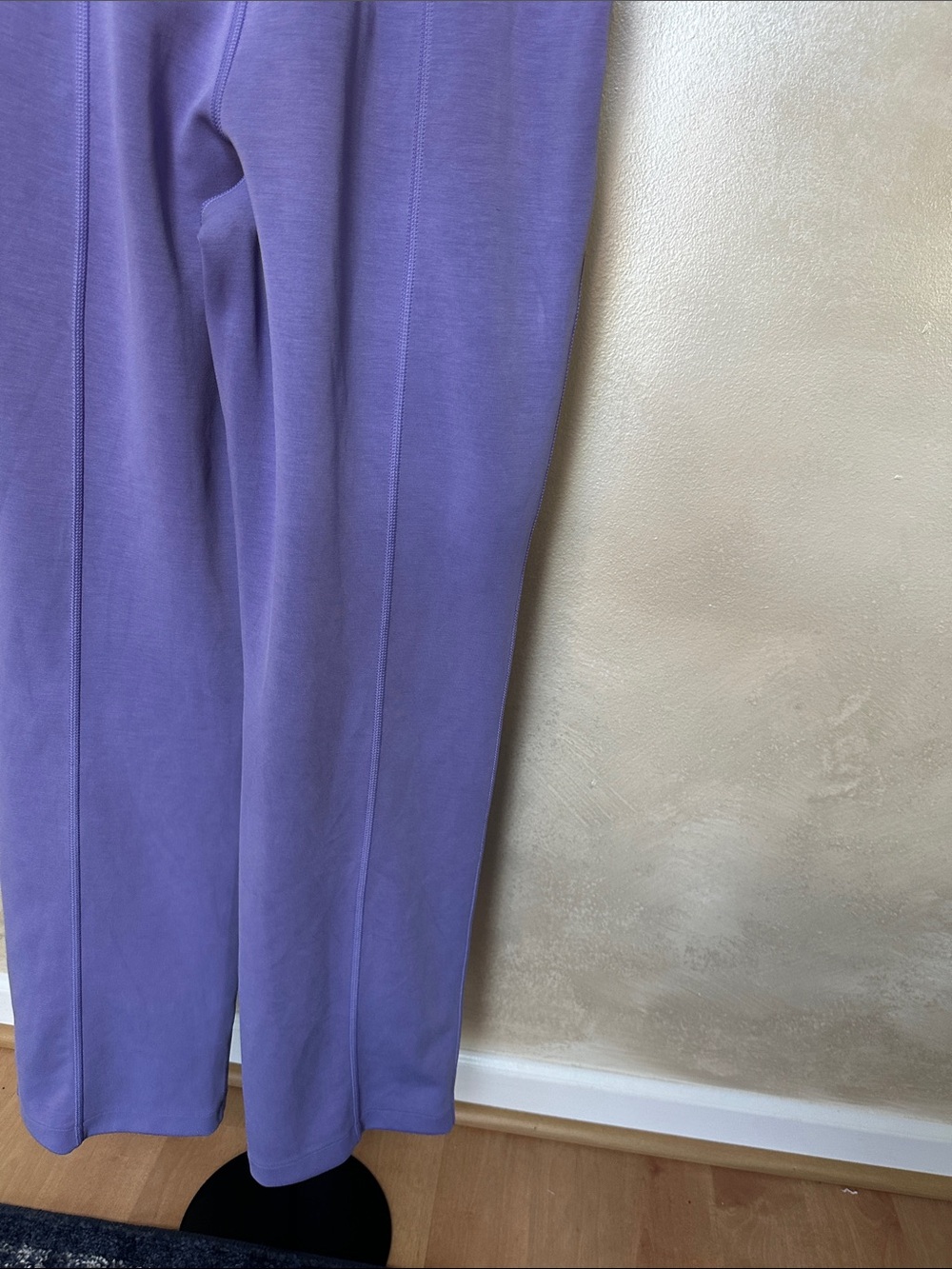 Lululemon Softstreme High-Rise Straight-Leg Pant Purple Size 6 LW5EGTS - Picture 12 of 13